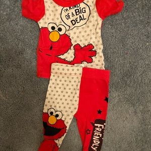 Elmo pjs
